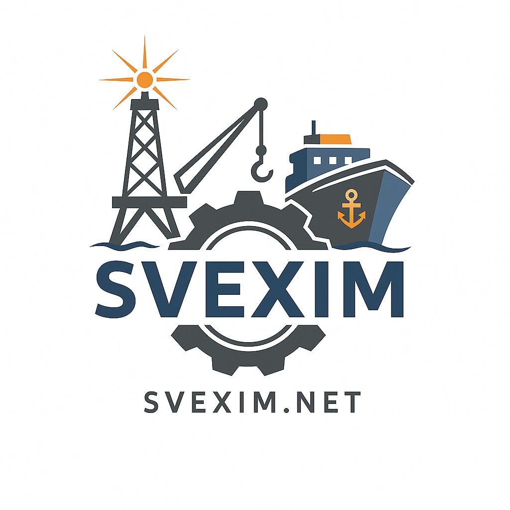 SVEXIM Logo